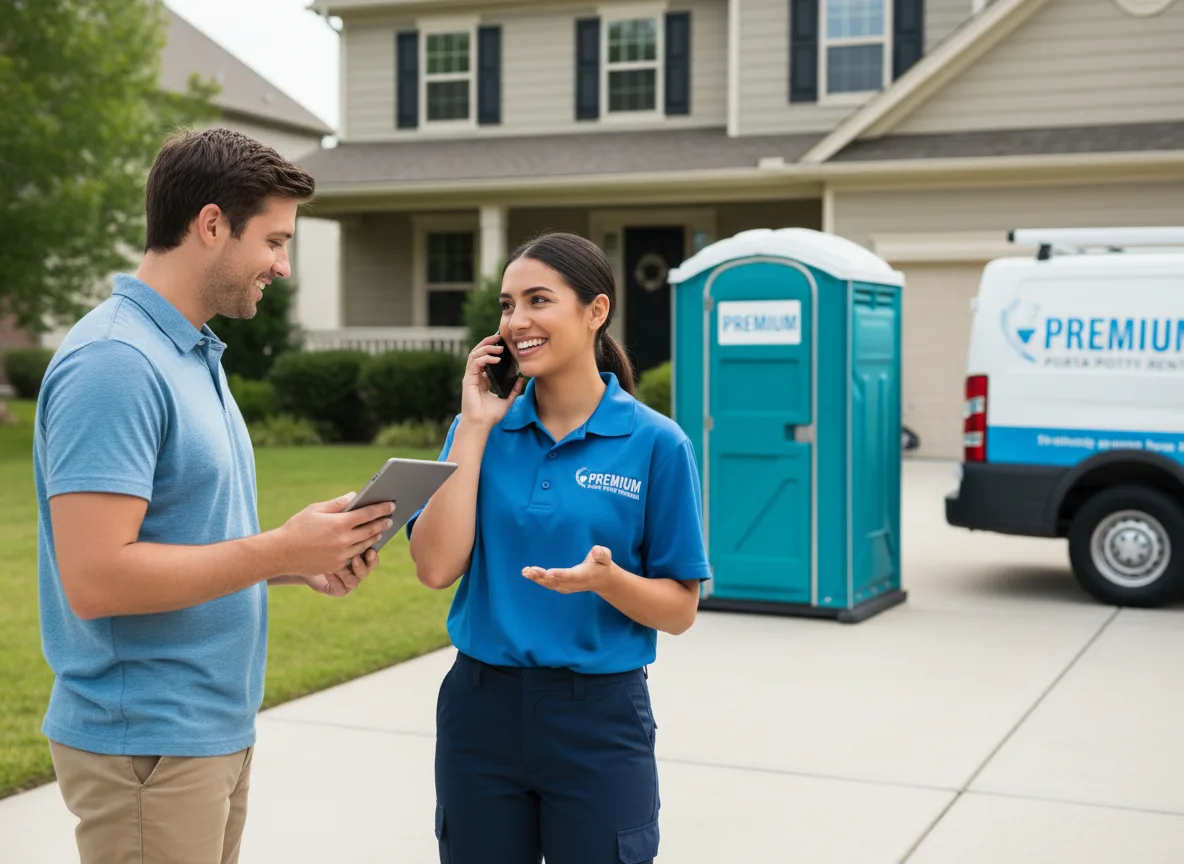 VIP Portable Toilets Mount Marion, NY FAQs